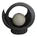 Circle with Ball Water Fountain with LED Light
